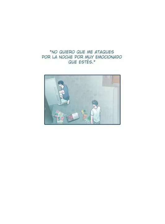 Página 49 — Love Shuttle Capítulo 26