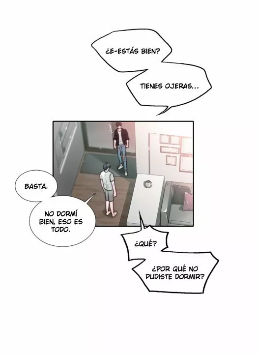 Página 3 — Love Shuttle Capítulo 27