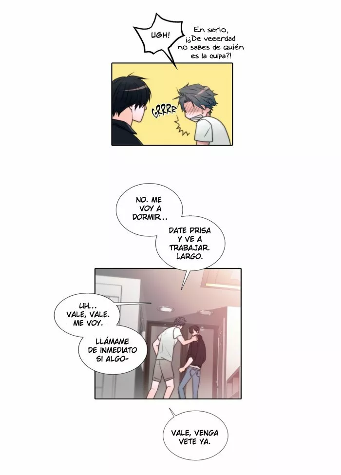 Página 4 — Love Shuttle Capítulo 27