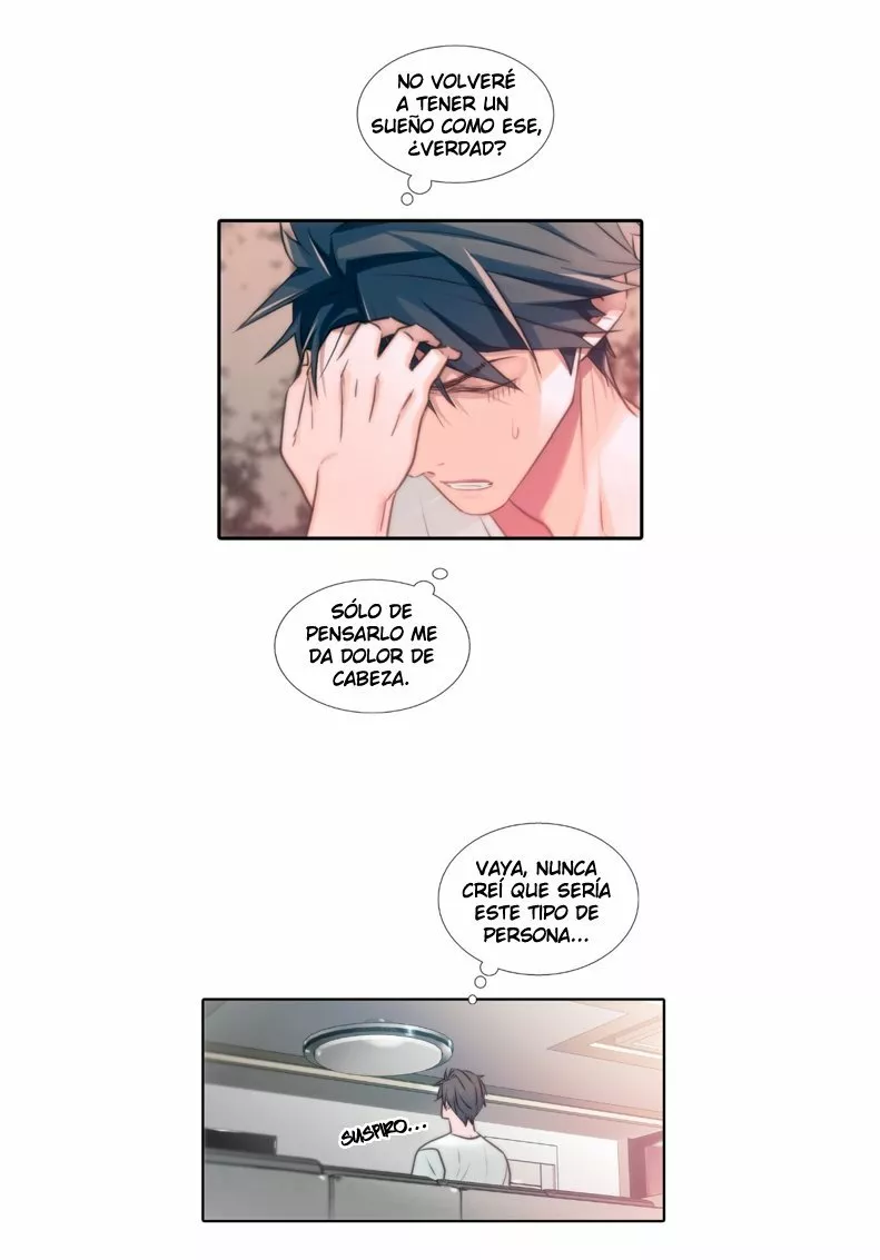 Página 7 — Love Shuttle Capítulo 27