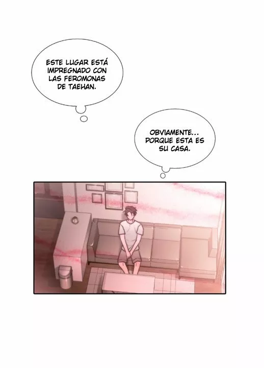 Página 11 — Love Shuttle Capítulo 27