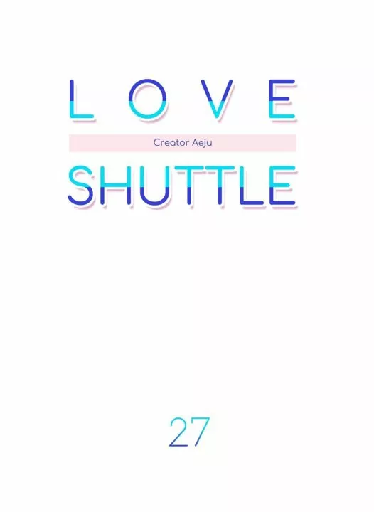 Página 15 — Love Shuttle Capítulo 27