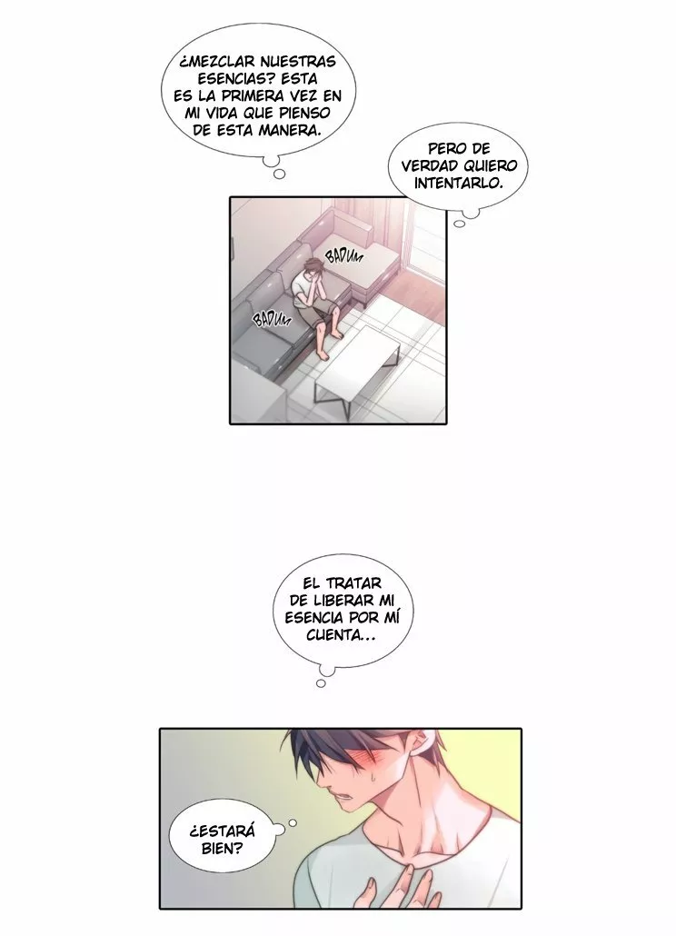 Página 18 — Love Shuttle Capítulo 27