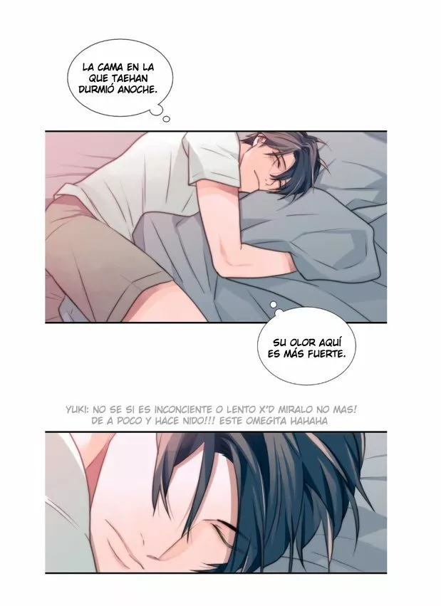 Página 27 — Love Shuttle Capítulo 27