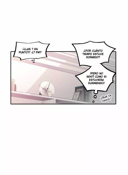 Página 35 — Love Shuttle Capítulo 27