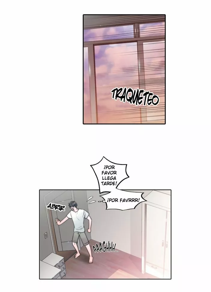 Página 37 — Love Shuttle Capítulo 27