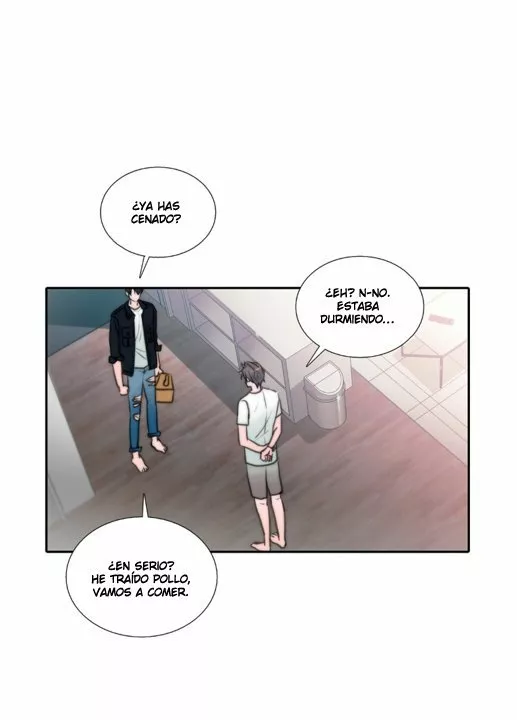 Página 46 — Love Shuttle Capítulo 27