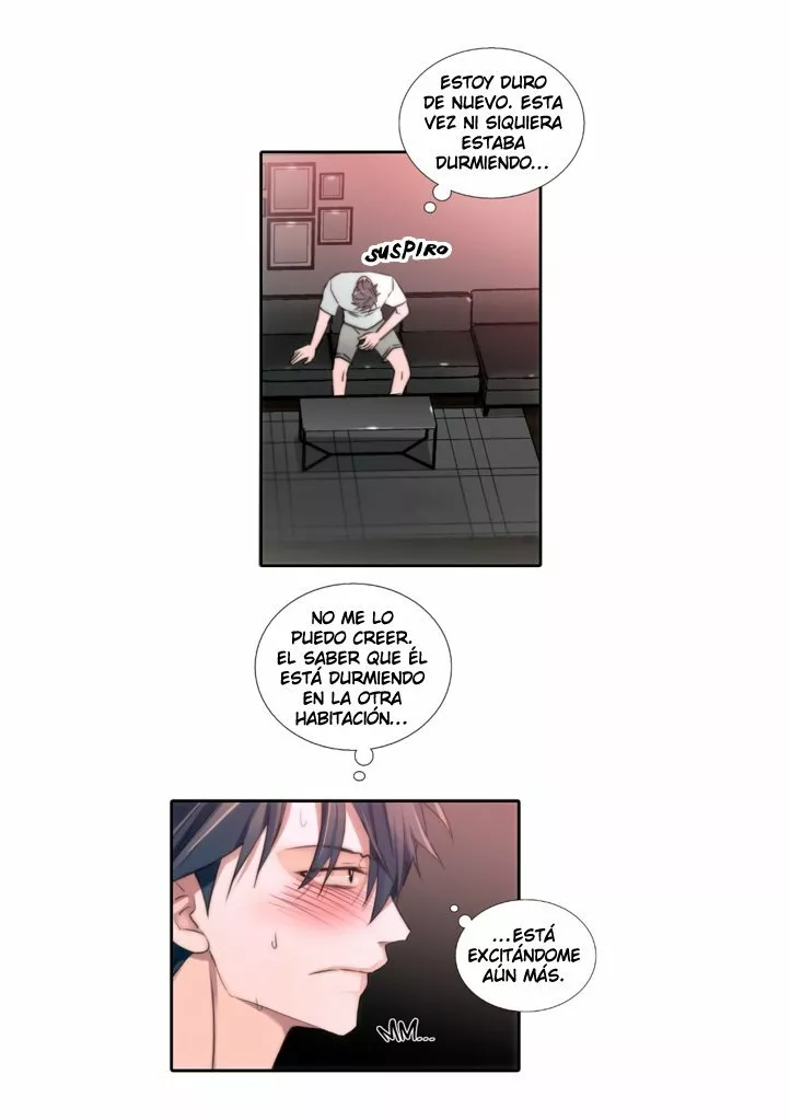 Página 52 — Love Shuttle Capítulo 27