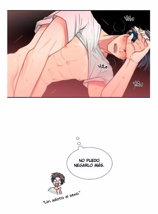 Página 66 — Love Shuttle Capítulo 27