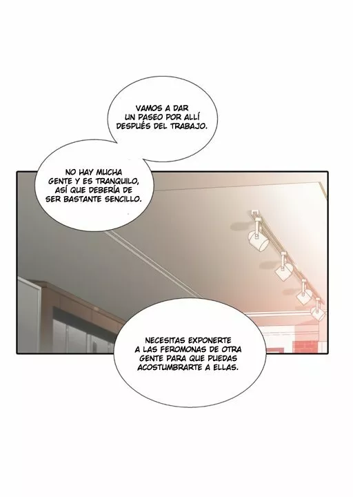 Página 2 — Love Shuttle Capítulo 28