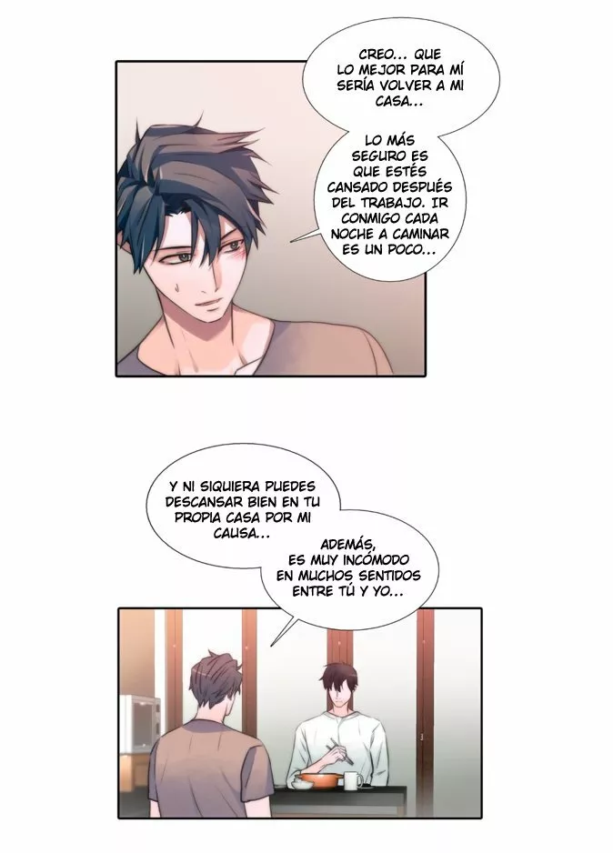 Página 4 — Love Shuttle Capítulo 28
