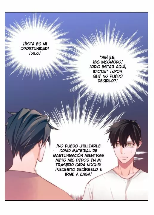 Página 7 — Love Shuttle Capítulo 28