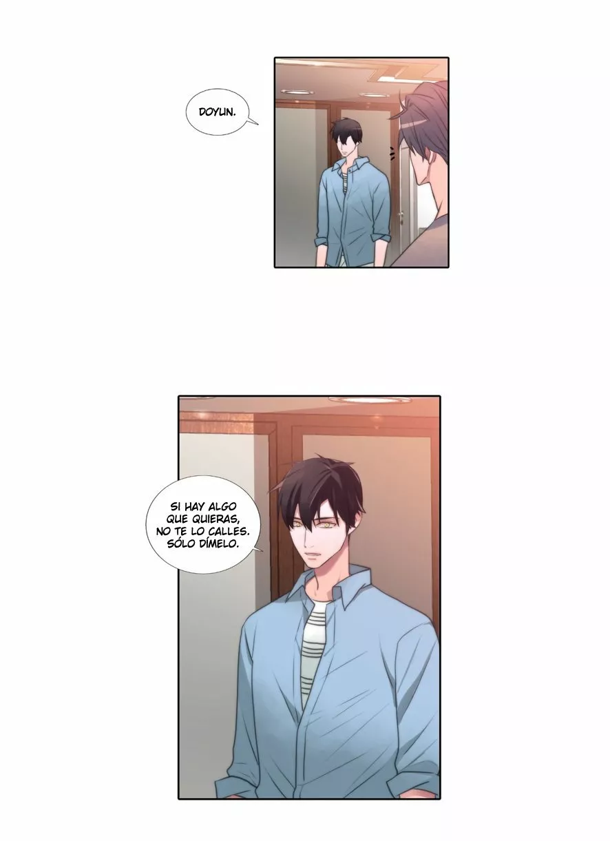 Página 14 — Love Shuttle Capítulo 28