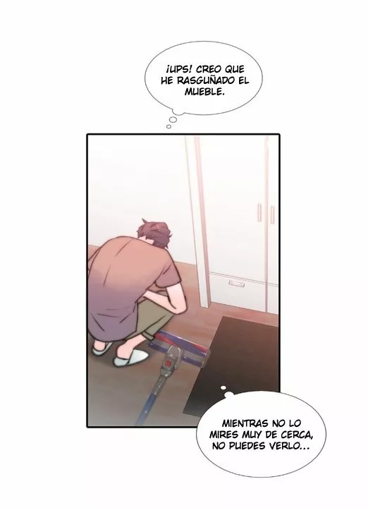 Página 22 — Love Shuttle Capítulo 28