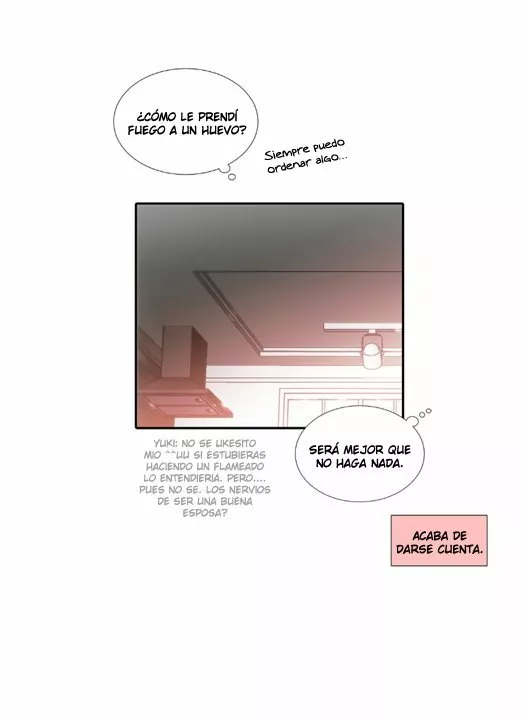 Página 24 — Love Shuttle Capítulo 28