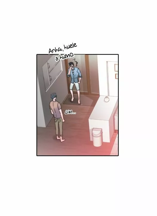 Página 26 — Love Shuttle Capítulo 28