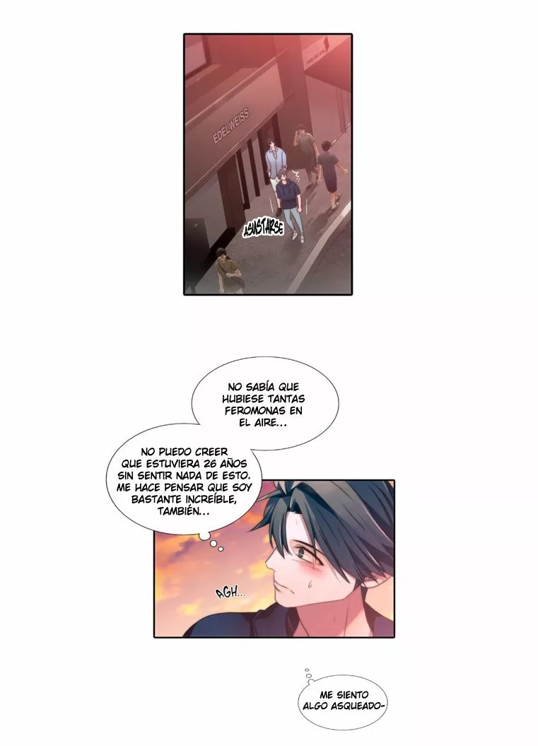 Página 29 — Love Shuttle Capítulo 28
