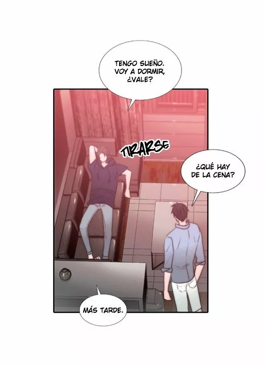 Página 35 — Love Shuttle Capítulo 28