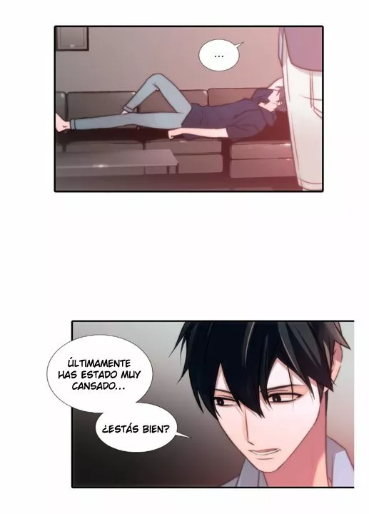 Página 36 — Love Shuttle Capítulo 28