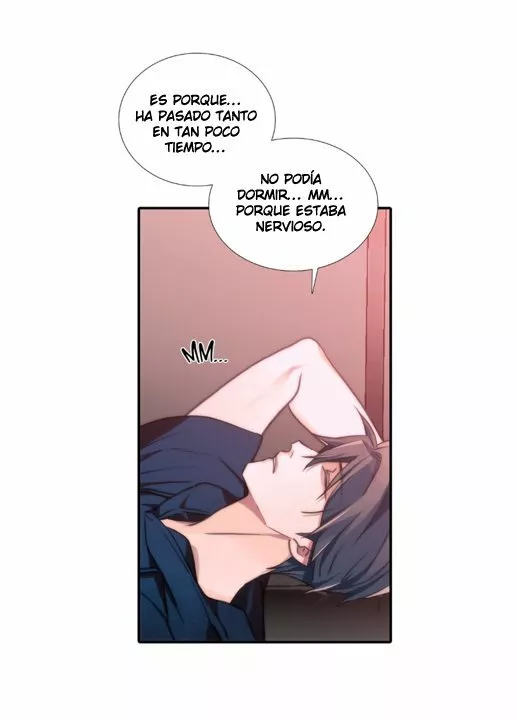 Página 37 — Love Shuttle Capítulo 28