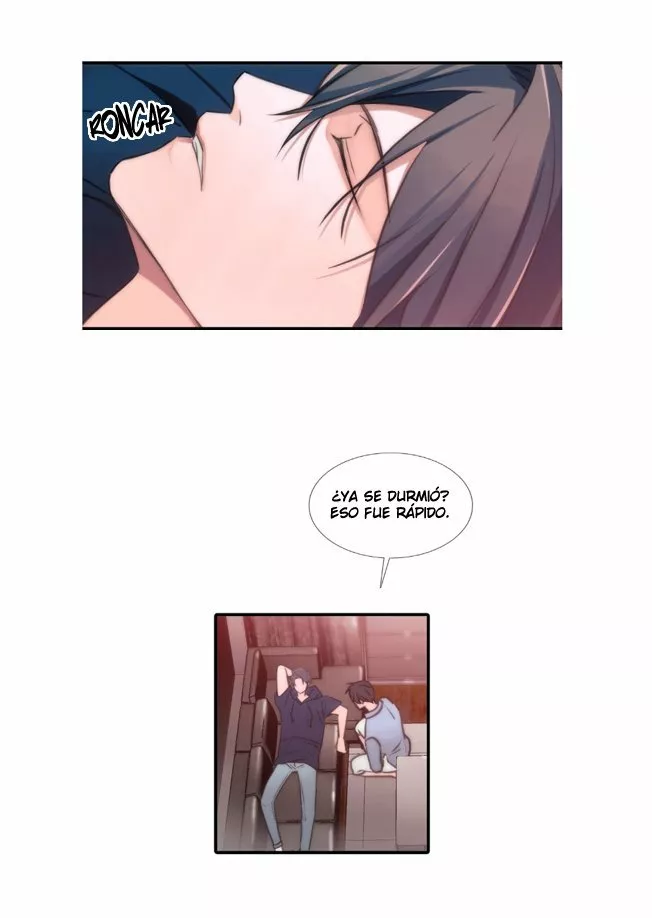 Página 38 — Love Shuttle Capítulo 28