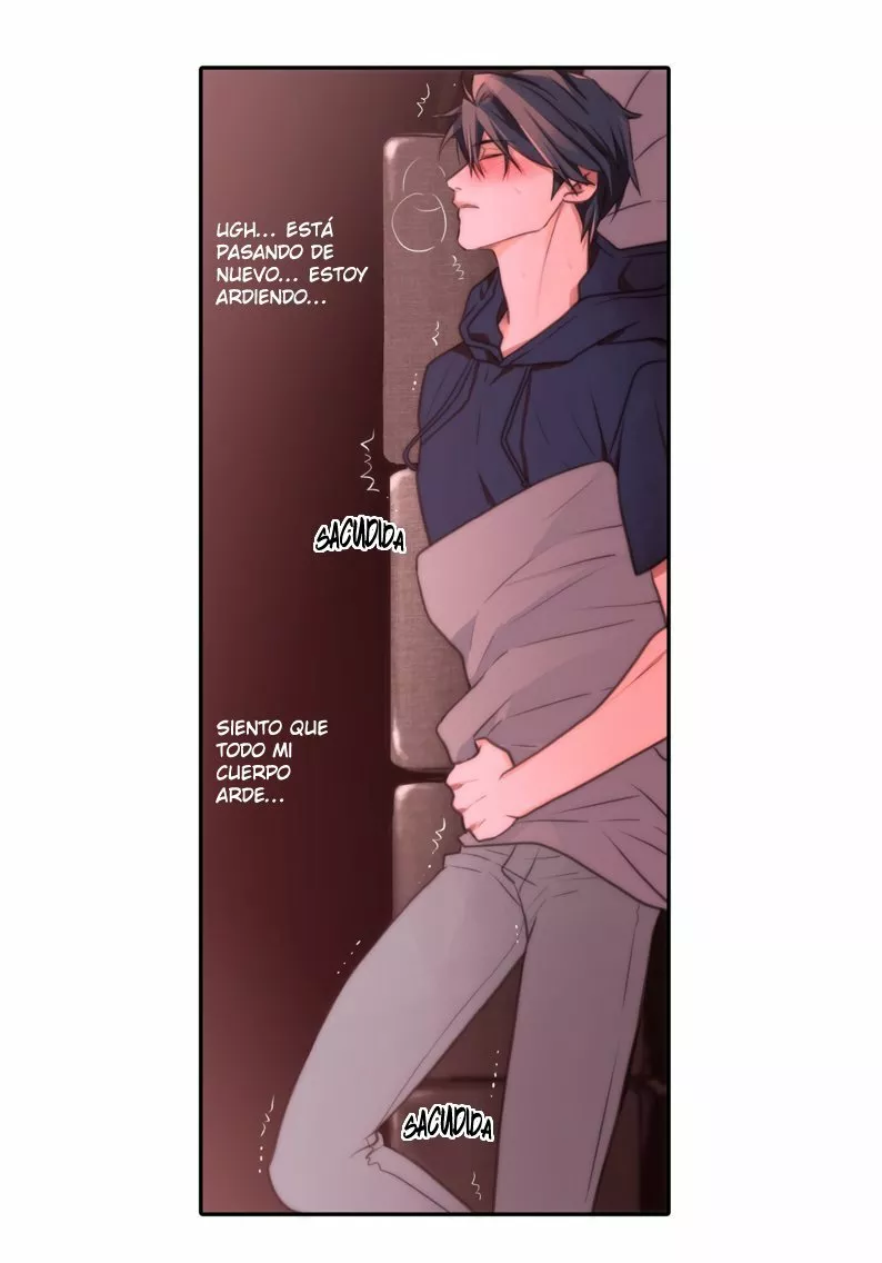 Página 44 — Love Shuttle Capítulo 28