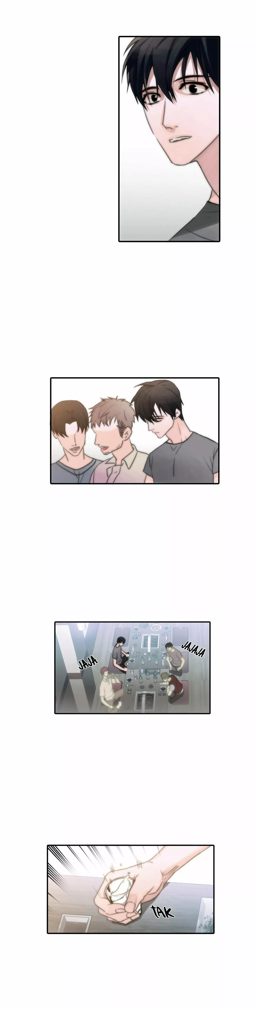 Página 4 — Love Shuttle Capítulo 3