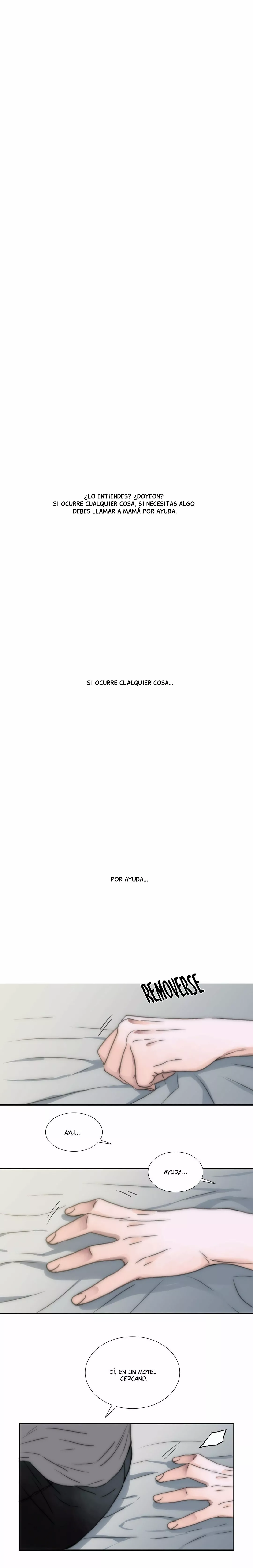Página 13 — Love Shuttle Capítulo 3