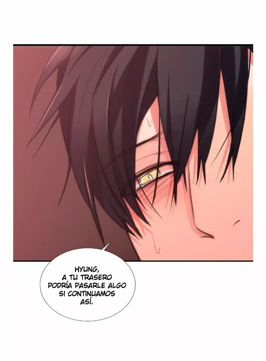 Página 8 — Love Shuttle Capítulo 30