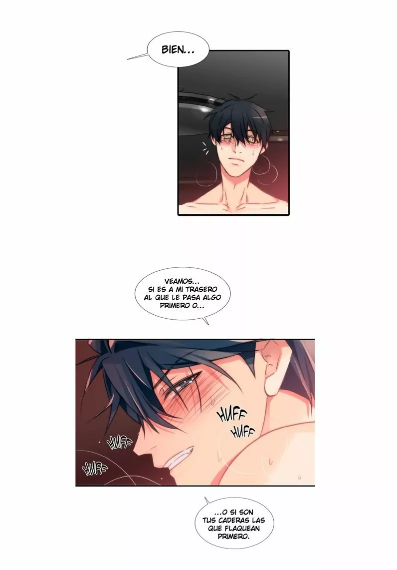 Página 10 — Love Shuttle Capítulo 30