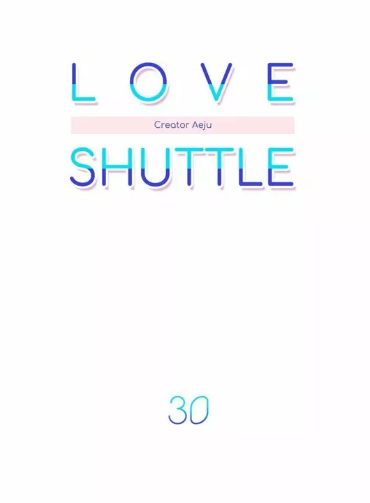 Página 13 — Love Shuttle Capítulo 30