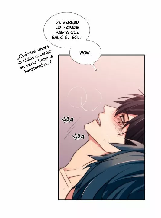 Página 16 — Love Shuttle Capítulo 30