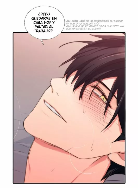 Página 18 — Love Shuttle Capítulo 30