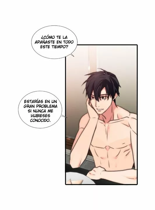 Página 23 — Love Shuttle Capítulo 30