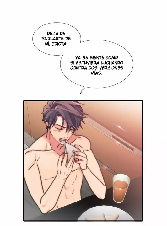 Página 24 — Love Shuttle Capítulo 30