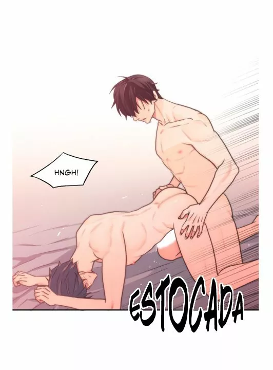 Página 36 — Love Shuttle Capítulo 30