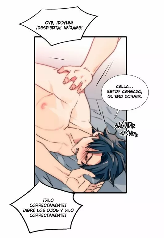Página 47 — Love Shuttle Capítulo 30