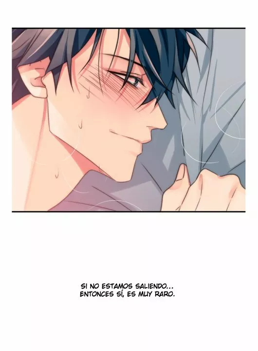 Página 50 — Love Shuttle Capítulo 30