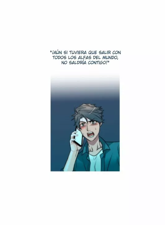 Página 5 — Love Shuttle Capítulo 31