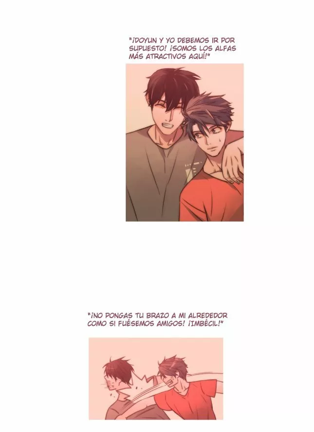 Página 7 — Love Shuttle Capítulo 31