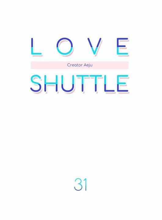 Página 16 — Love Shuttle Capítulo 31