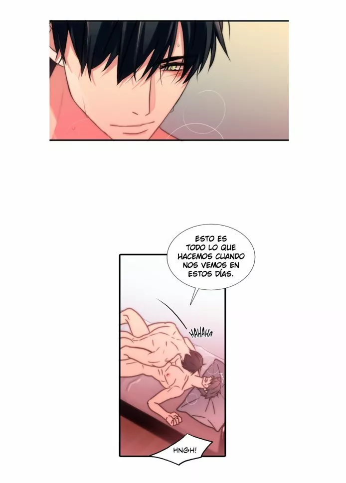 Página 20 — Love Shuttle Capítulo 31