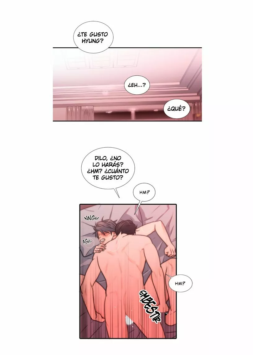 Página 22 — Love Shuttle Capítulo 31