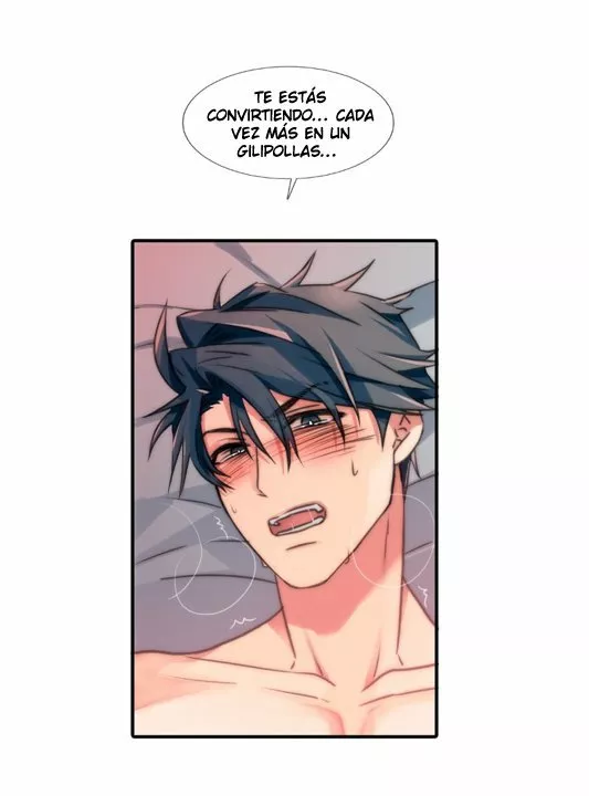 Página 23 — Love Shuttle Capítulo 31