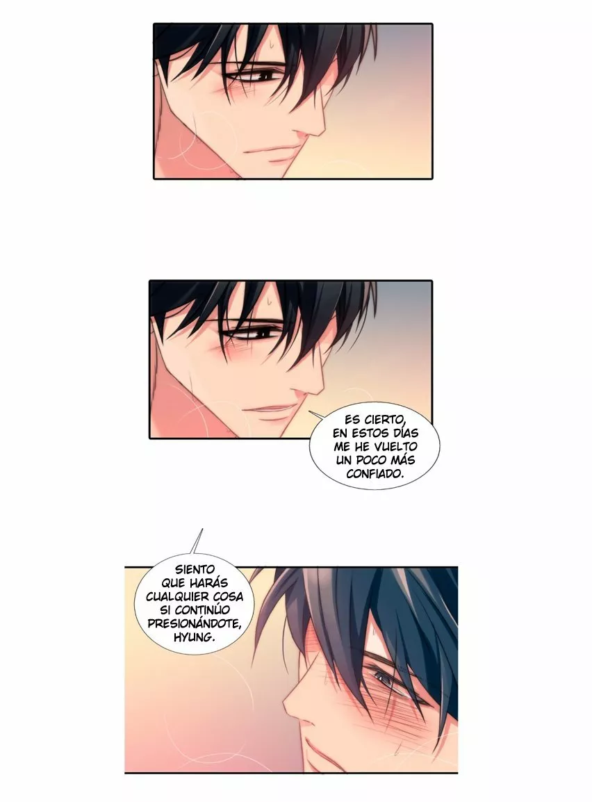 Página 24 — Love Shuttle Capítulo 31