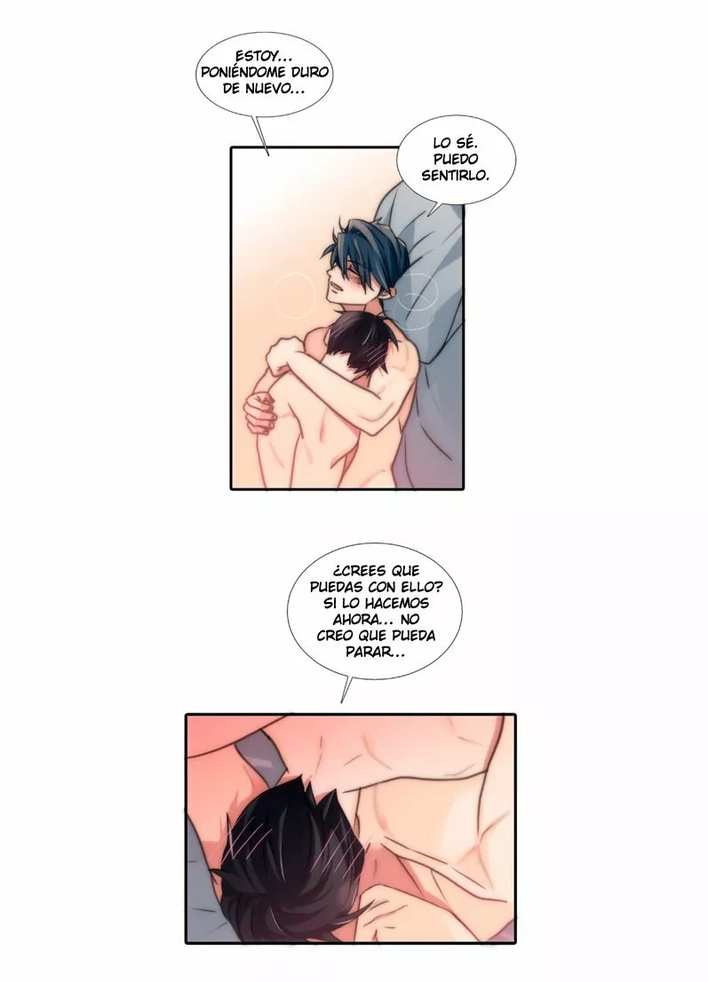 Página 31 — Love Shuttle Capítulo 31