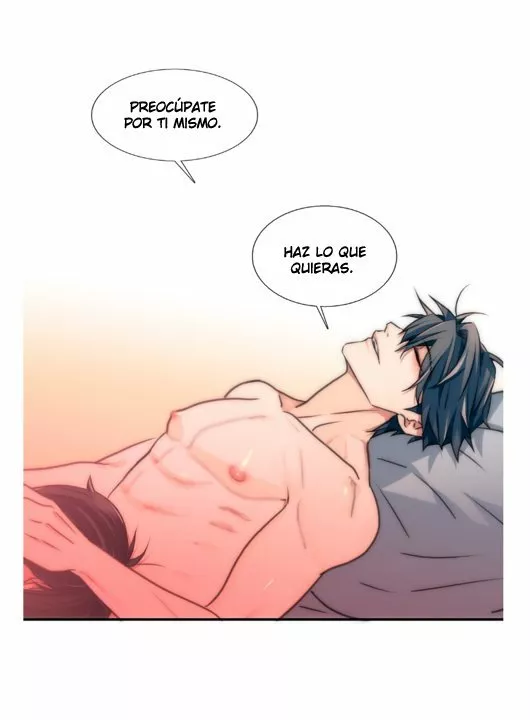 Página 32 — Love Shuttle Capítulo 31