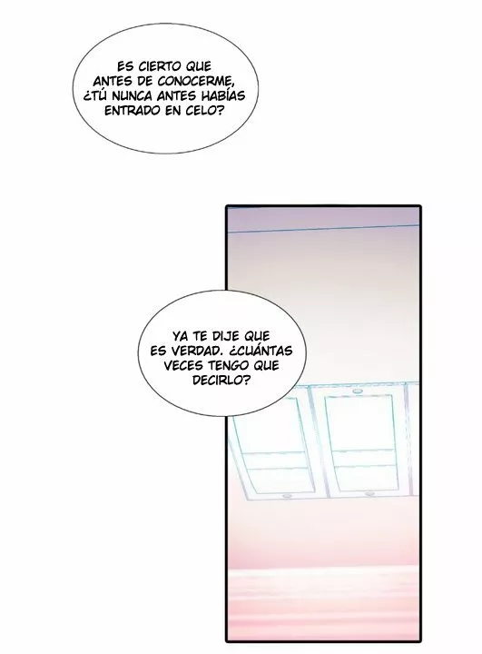 Página 34 — Love Shuttle Capítulo 31