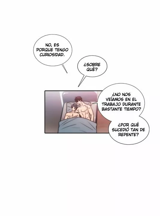 Página 35 — Love Shuttle Capítulo 31