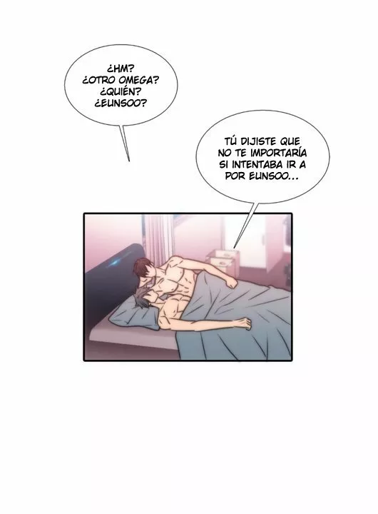 Página 39 — Love Shuttle Capítulo 31